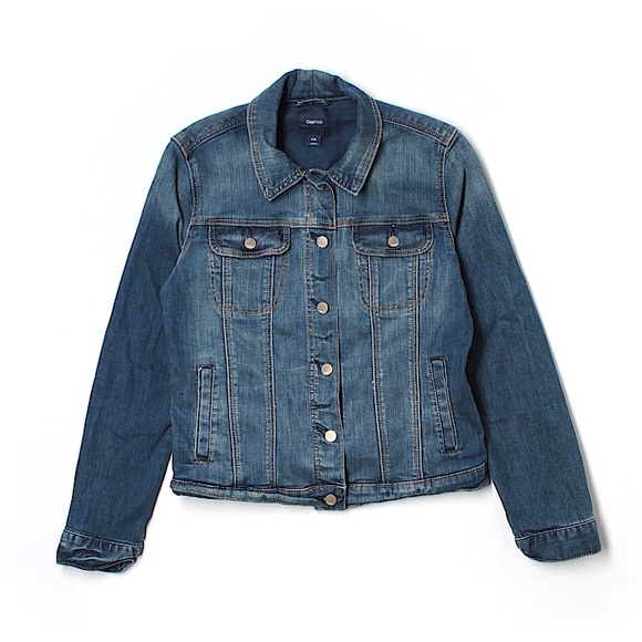 Kids Gap Denim Jacket - Picture 1 of 5